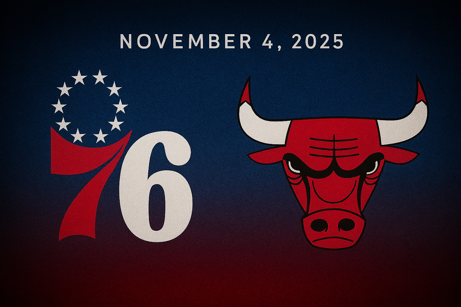 Sixers vs Bulls Player Grades