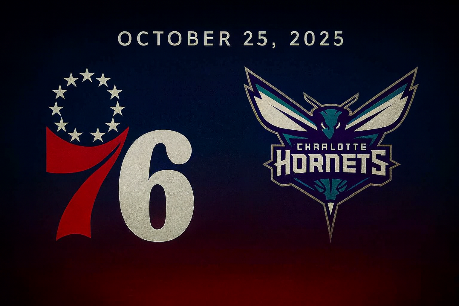 Sixers vs Hornets Player Grades
