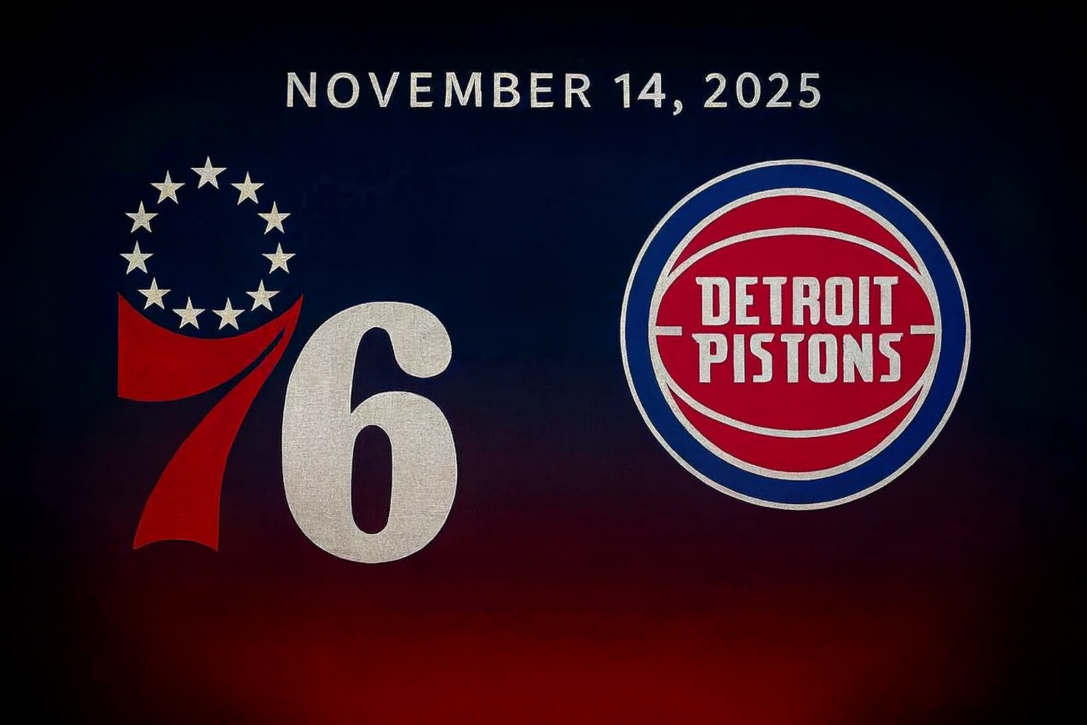 Sixers vs Pistons Player Grades