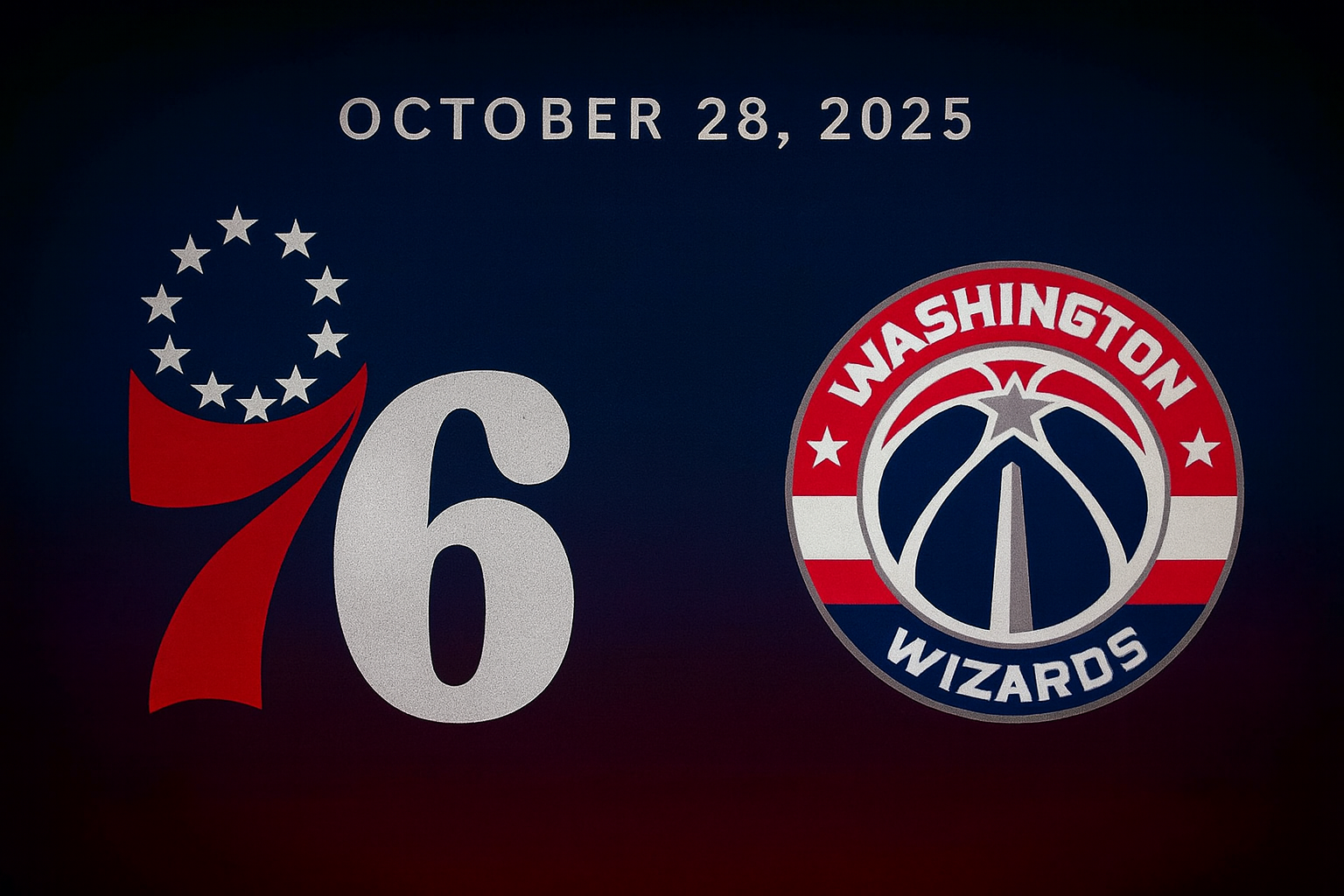 Sixers vs Wizards Player Grades